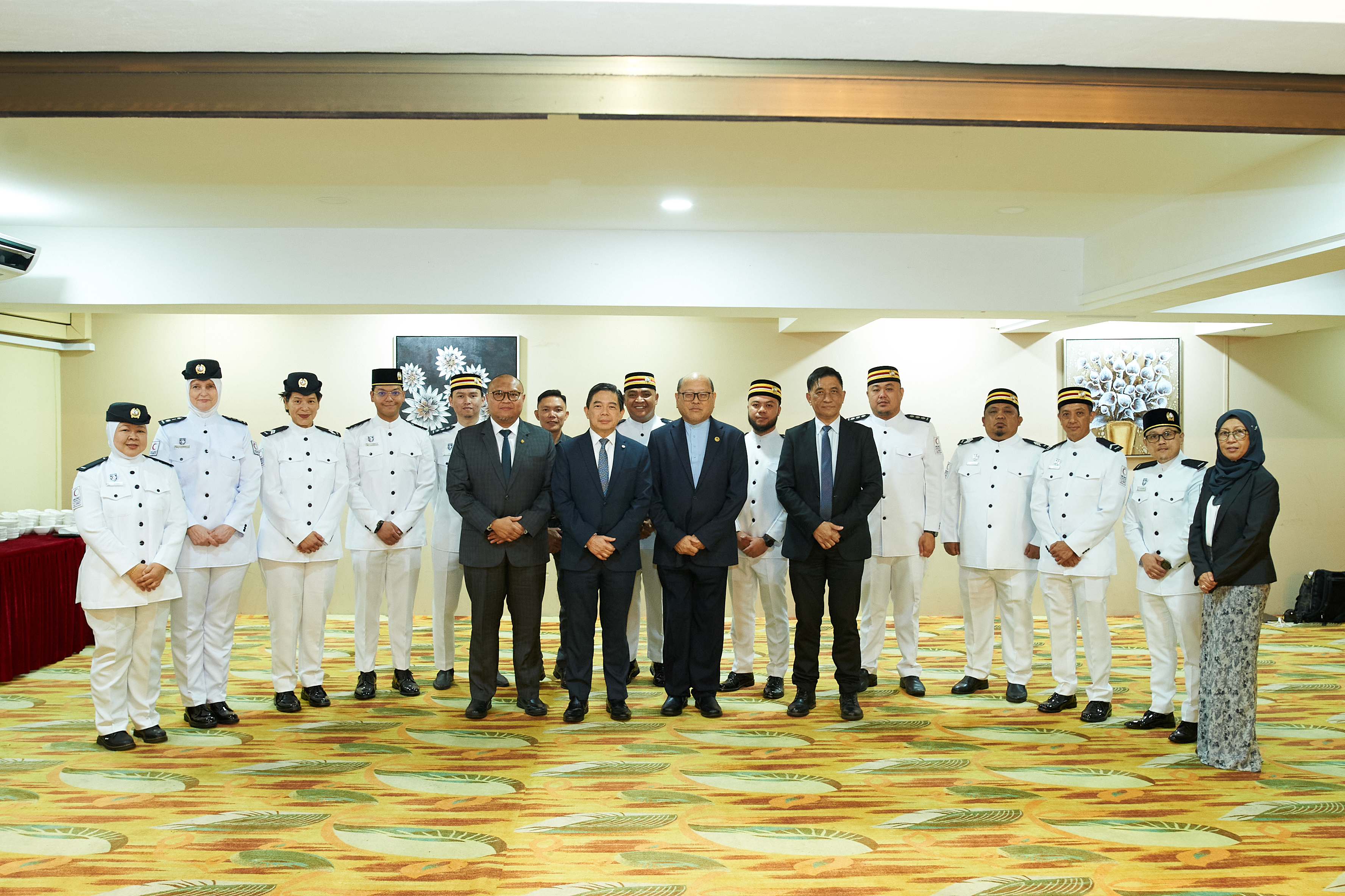 BRC_Majlis Penyampaian sijil lantikan_123